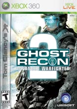 GHOST RECON ADVANCED WARFIGHTER 2 XBOX360