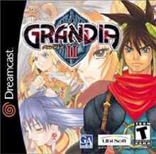 GRANDIA 2