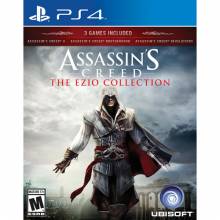 ASSASSINS'S CREED THE EZIO COLLECTION PS4