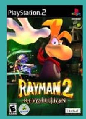 RAYMAN 2