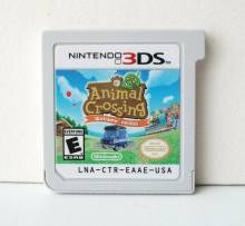 ANIMAL CROSSING NEW LEAF - 3DS - GAME ONLY