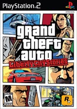 GRAND THEFT AUTO LIBERTY CITY PS2