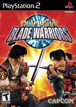 ONIMUSHA BLADE WARRIORS