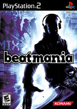 BEATMANIA BUNDLE PS2