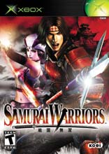 SAMURAI  WARRIORS