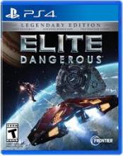 ELITE DANGEROUS PS4