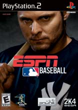 ESPN BASEBALL 2K4