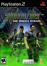 SYPHON FILTER THE OMEGA STRAIN