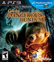 DANGEROUS HUNTS 11 PS3