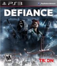 DEFIANCE PS3