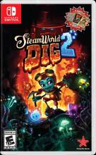 STEAMWORLD DIG 2 SWITCH