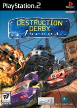 DESTRUCTION DERBY ARENAS