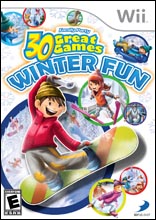 FAMILY PARTY: 30 GREAT GAMES WINTER FUN WII