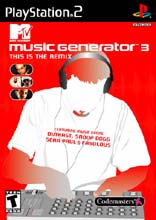 MTV MUSIC GENERATOR 3