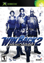 WINBACK 2 XBOX