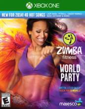 ZUMBA FITNESS: WORLD PARTY XONE