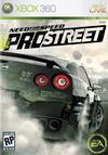 NEED FOR SPEED PRO STREET XBOX360