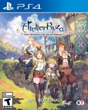 ATELIER RYZA EVER DARKNESS & THE SECRET HIDEOUT PS4