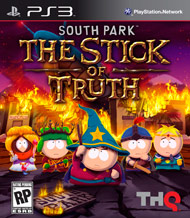 SOUTH PARK THE STICK OF TRUTH PS3