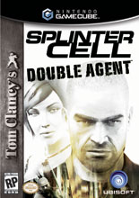 SPLINTER CELL DOUBLE AGENT CUBE