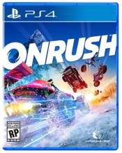 ONRUSH PS4