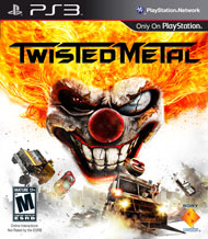 TWISTED METAL PS3