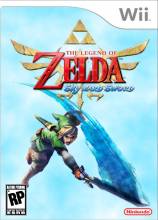 ZELDA: THE SKYWARD SWORD WII