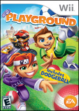 PLAYGROUND WII