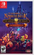 DUNGEON OF NAHEULBEUK THE AMULET OF CHAOS SWITCH