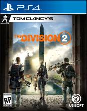 THE DIVISION 2 PS4