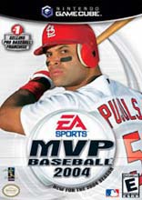 MVP BASEBALL 2004