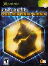 CLASSIFIED: THE SENTINEL CRISIS XBOX