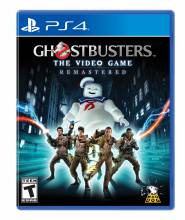 GHOSTBUSTERS THE VIDEO GAME REMASTERED PS4