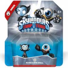 SKYLANDERS TRAP TEAM MINIS HIJINX & EYE SMALL