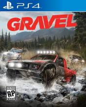 GRAVEL PS4