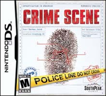 CRIME SCENE DS