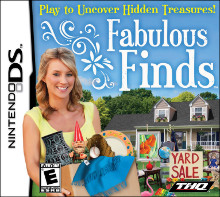 FABOLOUD FINDS DS