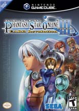  PHANTASY STAR ONLINE EPISODE III C.A.R.D. REVOLUTION