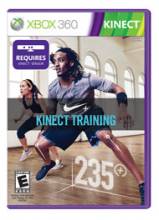 NIKE + KINECT TRAINING XBOX360