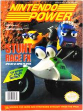 NINTENDO POWER VOLUME 63