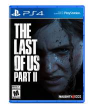 THE LAST OF US PART II - PS4