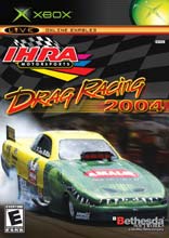 IHRA DRAG RACING 2004