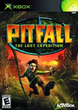 PITFALL: THE LOST EXPEDITION