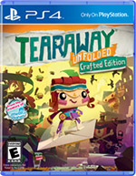 TEARAWAY UNFOLDED PS4