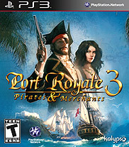 PORT ROYALE 3 PS3