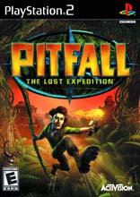 PITFALL: THE LOST EXPEDITION