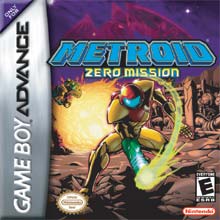 METROID ZERO MISSION