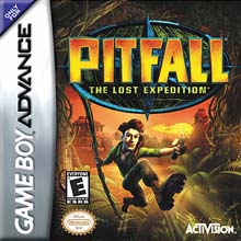 PITFALL: THE LOST EXPEDITION