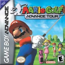 MARIO GOLF: ADVANCE TOUR