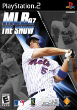 MLB THE SHOW 07 PSP